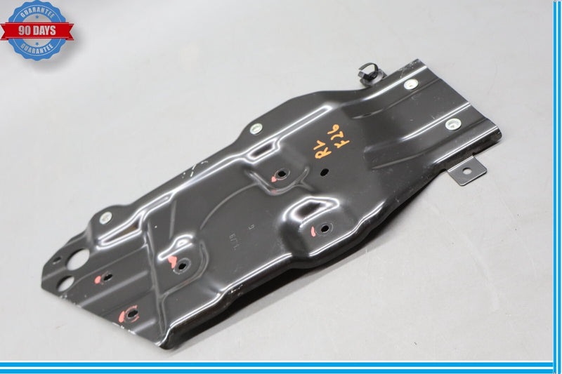 Load image into Gallery viewer, 14-17 Maserati Ghibli Rear Left Door Regulator Support Bracket Plate Black Oem