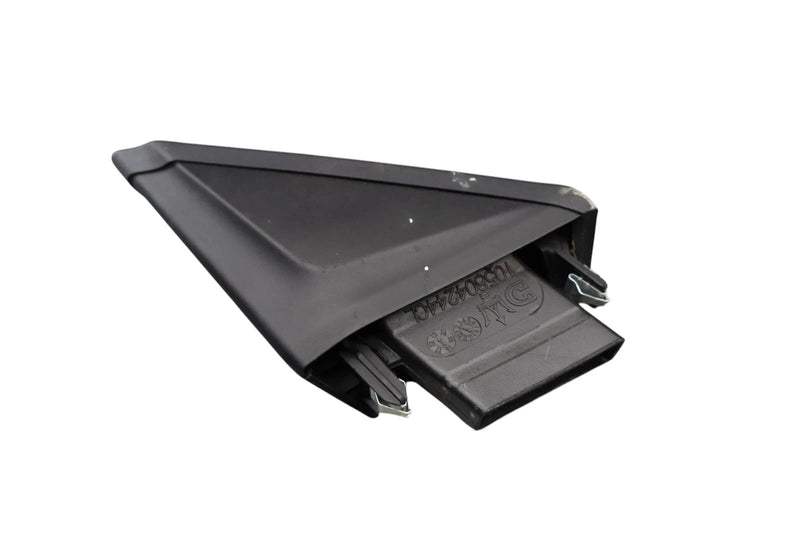 Load image into Gallery viewer, 14-20 Maserati Ghibli Front Left Driver Side Door Window Corner Trim Panel Oem