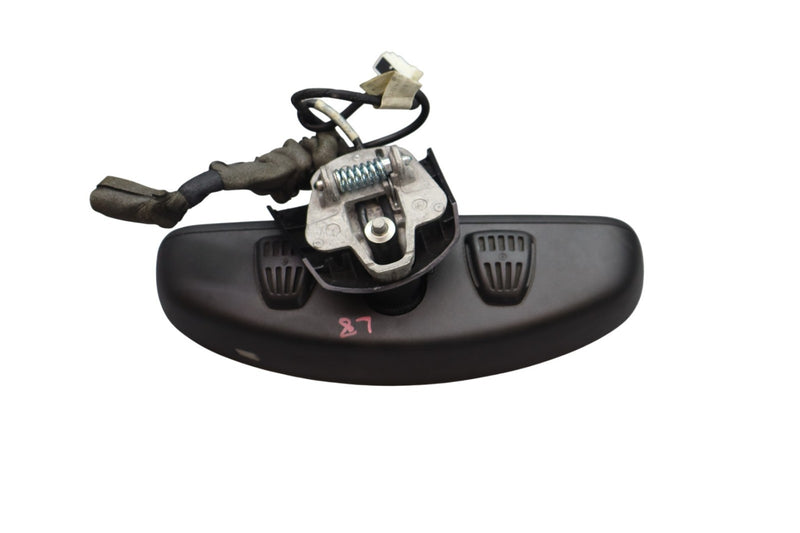 Load image into Gallery viewer, 08-15 Mercedes W212 E350 E400 C300 Interior Upper Rear View Mirror Black Oem