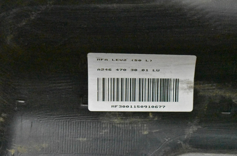 Load image into Gallery viewer, 14-18 Mercedes CLA250 C117 FWD Fuel Gas Tank Reservoir Assembly 2464703001 Oem