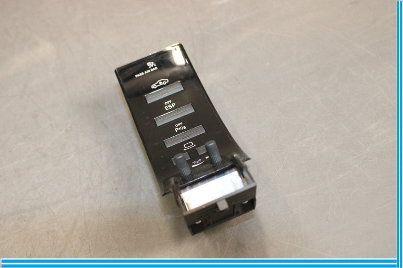 Load image into Gallery viewer, 07-13 Mercedes W221 S600 CL550 Instrument Cluster Control Switch 2218701758 Oem