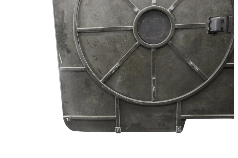 Load image into Gallery viewer, 06-13 Bentley Continental Flying Spur Sedan Boot Floor Spare Wheel Cover OEM