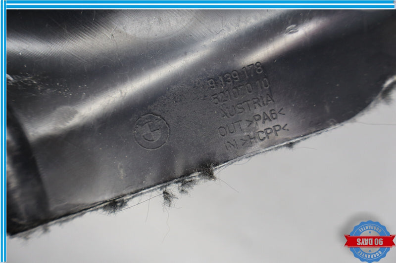 Load image into Gallery viewer, 10-13 BMW 535i GT xDrive Rear Right Side Trunk Boot Carpet Trim Panel Oem