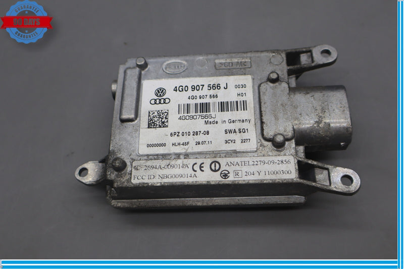 Load image into Gallery viewer, 12-18 Audi A7 Quattro Rear Left Side Blind Spot Radar Control Module Oem
