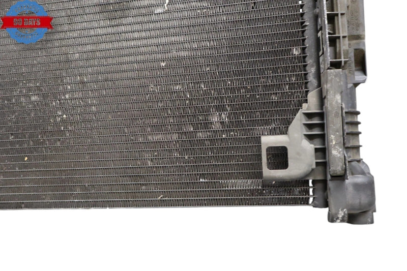 Load image into Gallery viewer, 03-08 BMW Z4 E85 E86 HVAC AC A/C Air Conditioning Condenser Radiator 6914033 OEM