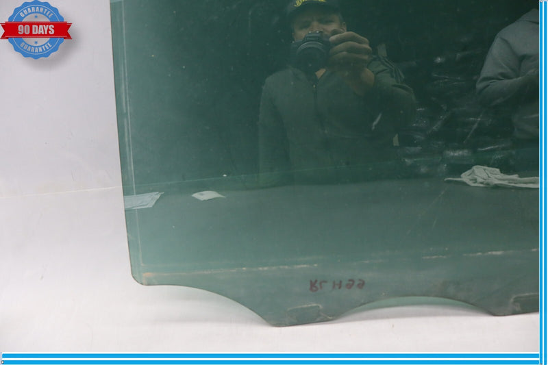 Load image into Gallery viewer, 11-17 Volkswagen VW Touareg Rear Left Driver Side Door Window Glass Oem
