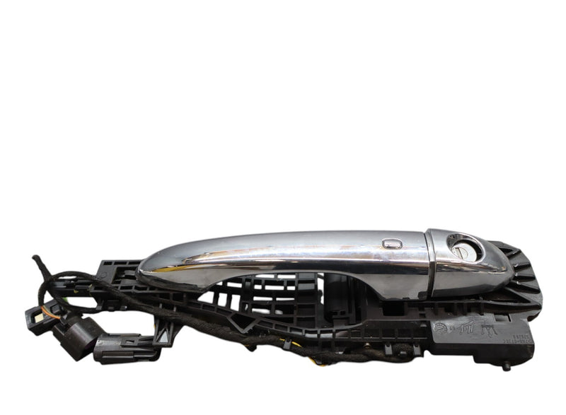 Load image into Gallery viewer, 14-17 Maserati Ghibli Front Left Driver Side Exterior Door Handle P670005439 Oem