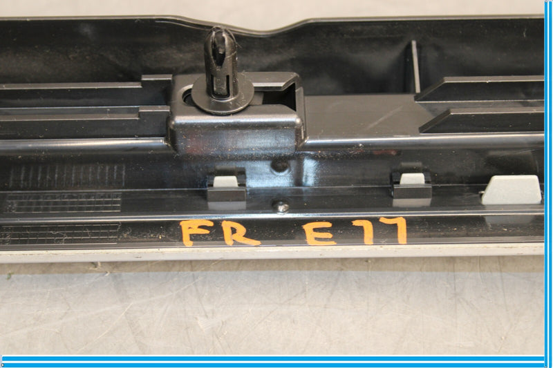 Load image into Gallery viewer, 07-13 Mercedes S550 S400 S600 Front Right Side Door Sill Scuff Plate Trim Oem