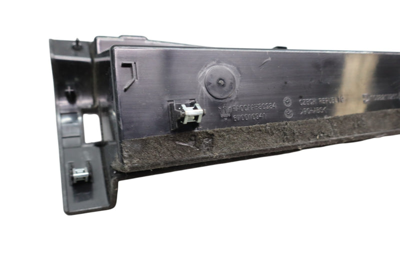 Load image into Gallery viewer, 14-22 Maserati Ghibli Dash Dashboard Glove Box Upper Insert Trim 670010941 Oem