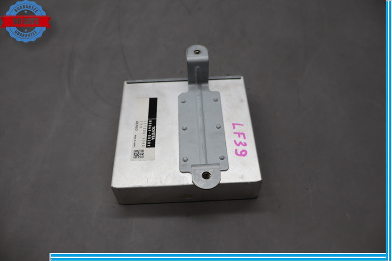Load image into Gallery viewer, 07-12 Lexus XF40 LS460 Front Left Seat Climate Control Module 85861-50201 Oem