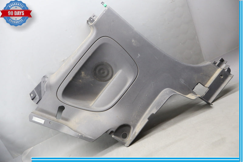 Load image into Gallery viewer, 12-17 Fiat 500 Pop Rear Left Driver Side Lining Cover Hard Boot Lid Panel Oem