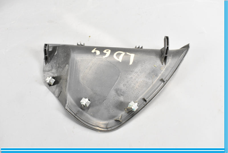 Load image into Gallery viewer, 07-12 Mercedes GL450 GL550 X164 Front Left Driver Dash Corner Cover Black Oem