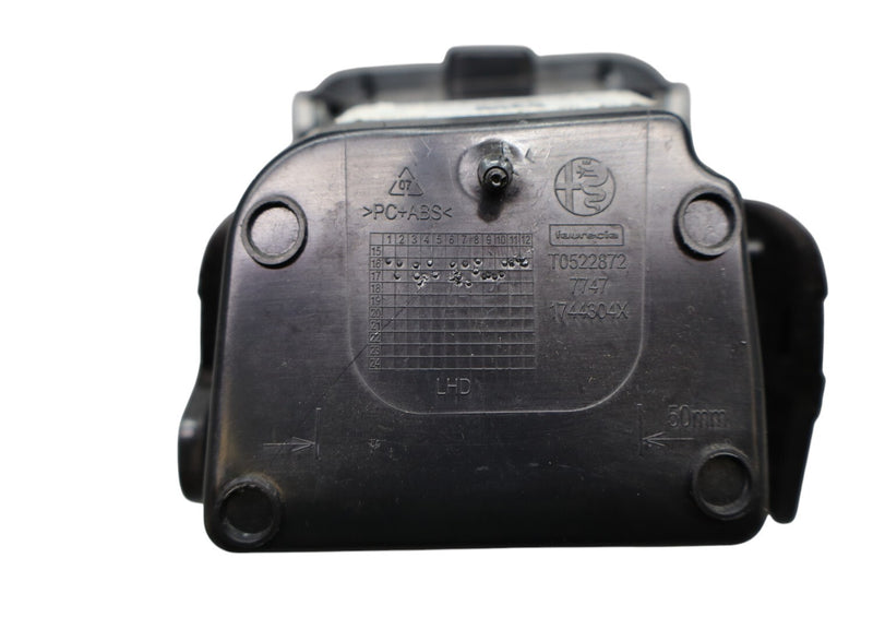 Load image into Gallery viewer, 17-23 Alfa Romeo Giulia Front Left Side Dash Storage Compartment Bin Oem
