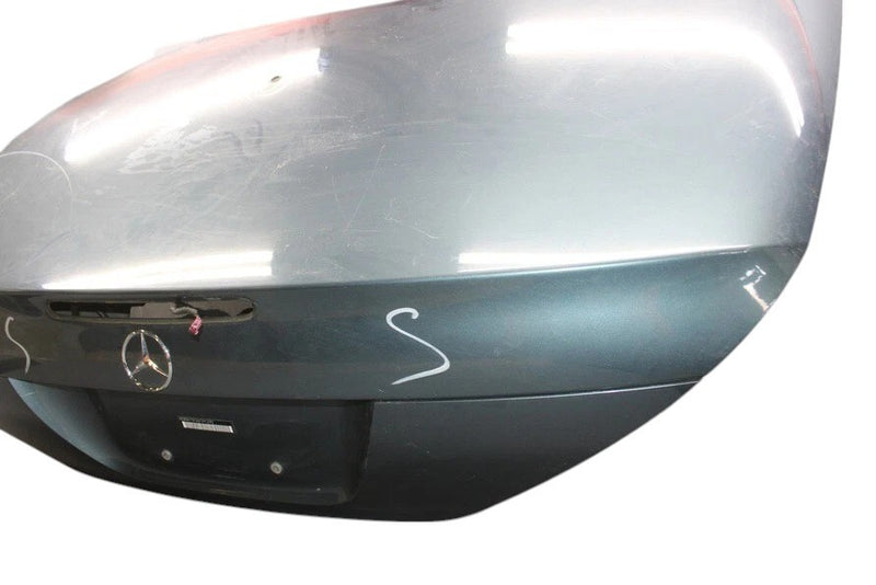 Load image into Gallery viewer, 03-11 Mercedes R230 SL500 SL550 Rear Trunk Lid Deck Shell Panel A2307500675 OEM