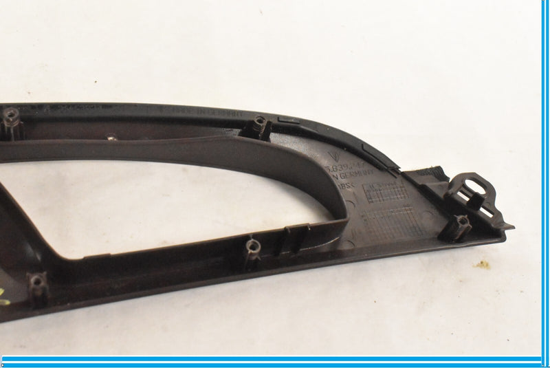 Load image into Gallery viewer, 11-18 Porsche Cayenne Rear Left Interior Door Handle Trim 7P5839247 Oem