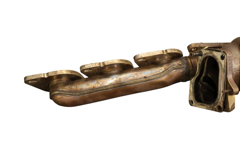 Load image into Gallery viewer, 12-18 Mercedes CLS550 E350 Left Side Turbocharger Turbo Charger Manifold Oem