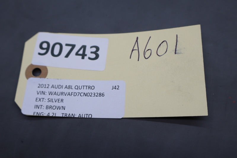 Load image into Gallery viewer, 10-18 Audi A8 Quattro S8 RS7 Rear Right Side Door Window Regulator Motor OEM
