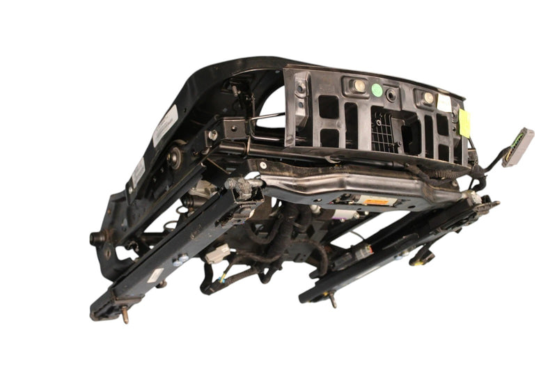 Load image into Gallery viewer, 14-22 Maserati Ghibli Front Left Driver Side Seat Rail Track Frame W/Motors Oem
