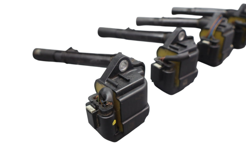 Load image into Gallery viewer, 15-20 Mercedes W205 C300 SLC300 Engine Ignition Coil Set of 4 A2749061400 Oem