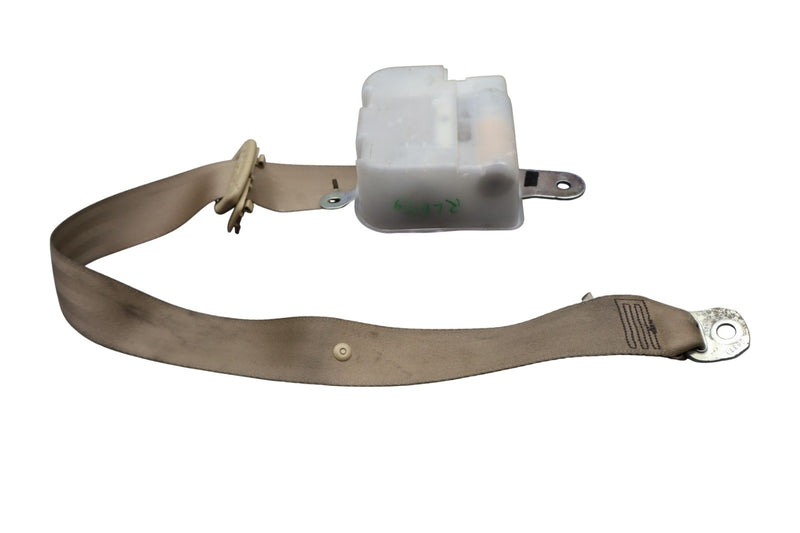 Load image into Gallery viewer, 06-11 Lexus GS350 GS430 Rear Left Driver Side Seat Belt Retractor Oem
