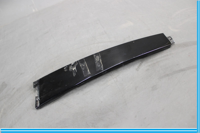 Load image into Gallery viewer, 06-12 Bentley Continental Rear Right Passenger Side B Pillar Trim Black Oem