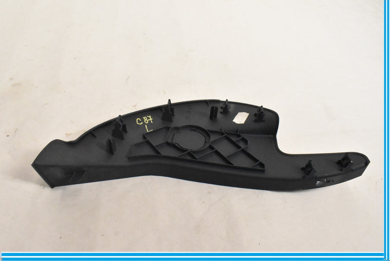 Load image into Gallery viewer, 2010-2015 JAGUAR XJL FRONT LEFT SIDE DASH DASHBOARD END CAP COVER TRIM OEM