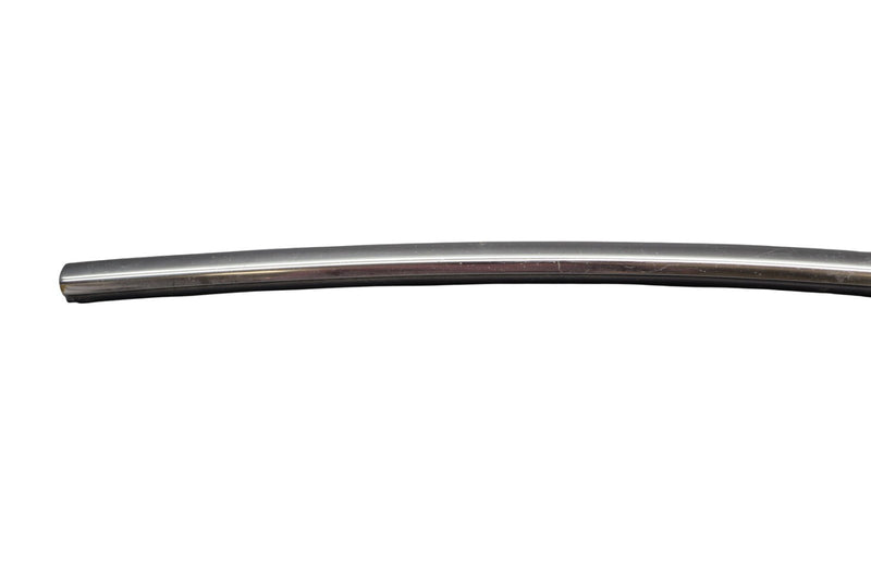 Load image into Gallery viewer, 14-20 Maserati Ghibli Rear Left Driver Side Door Window Belt Molding Oem