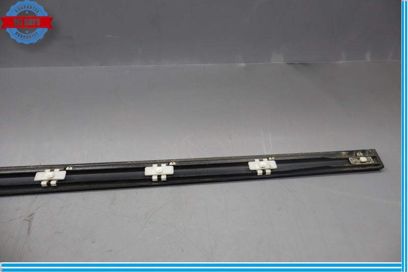 Load image into Gallery viewer, 00-06 Mercedes S500 S600 Front Left Driver Side Exterior Door Trim Molding Oem