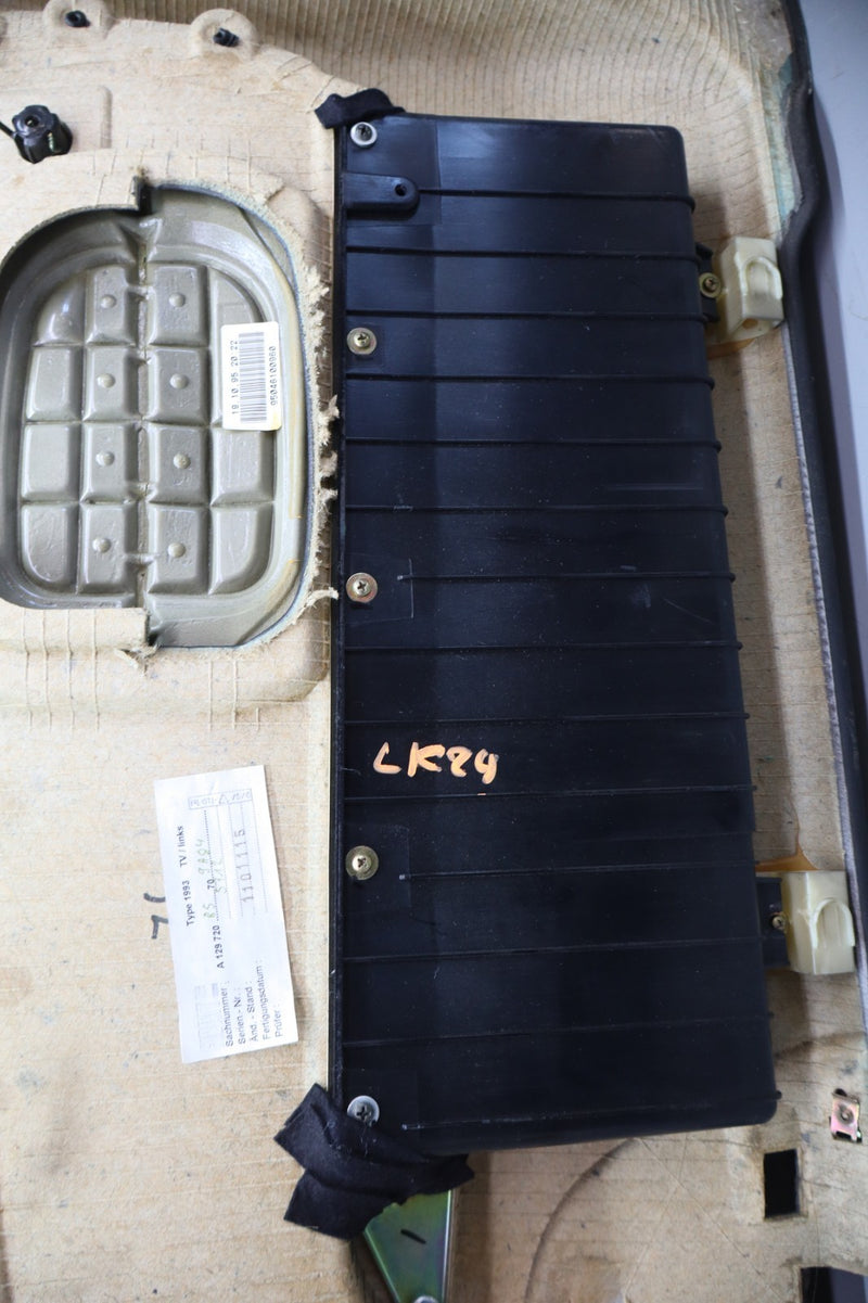 Load image into Gallery viewer, 96-02 Mercedes SL500 SL320 R129 Front Left Driver Side Interior Door Panel Oem