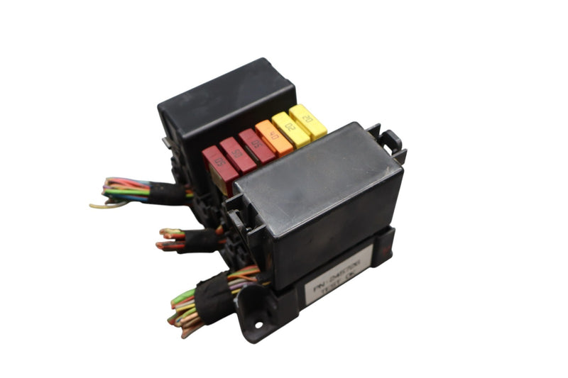 Load image into Gallery viewer, 04-08 Maserati Quattroporte M139 Rear Trunk Lid Fuse Relay Junction Box Oem