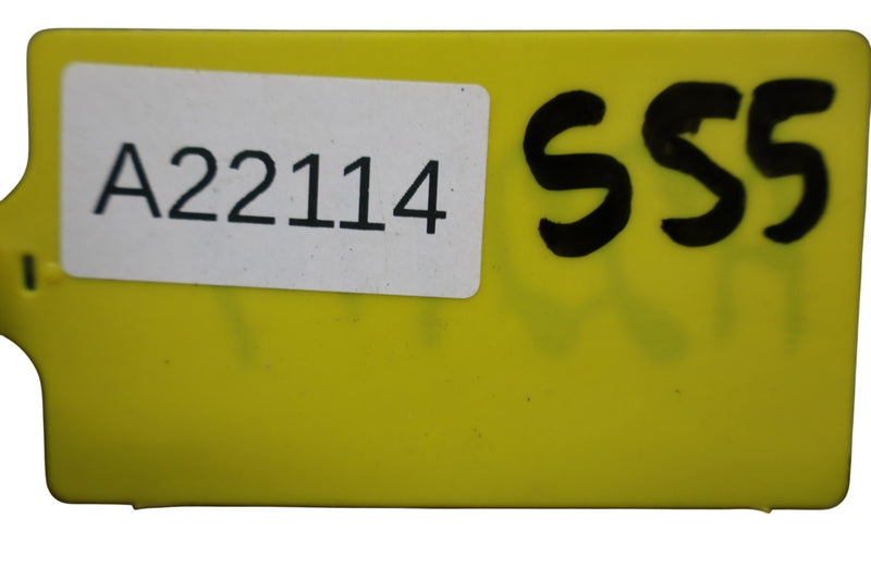 Load image into Gallery viewer, 14-21 BMW i3 I01 Left Driver Side Skirt Rocker Panel Black 51757368597 Oem