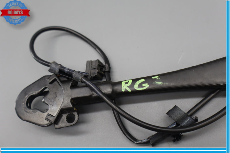 Load image into Gallery viewer, 12-18 Audi A6 Front Right Passenger Side Seat Belt Seatbelt Buckle Receiver Oem