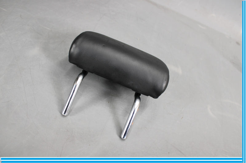 Load image into Gallery viewer, 09-15 BMW 750i 750Li F01 F02 Rear Center Seat Headrest Head Rest Black Oem
