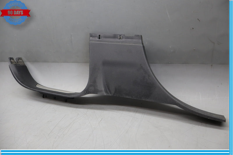 Load image into Gallery viewer, 11-18 Volkswagen Touareg Rear Left Driver Door Sill Scuff Plate Trim Panel Oem