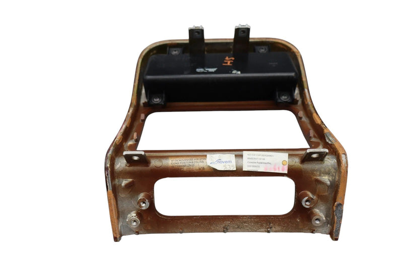 Load image into Gallery viewer, 03-13 Maserati Quattroporte M139 Center Console Rear A/C Control Trim Bezel OEM