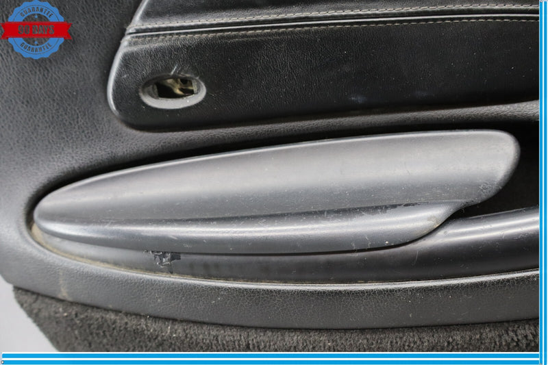 Load image into Gallery viewer, 97-04 Porsche Boxster 986 Front Left Interior Door Panel Cover Assembly Oem