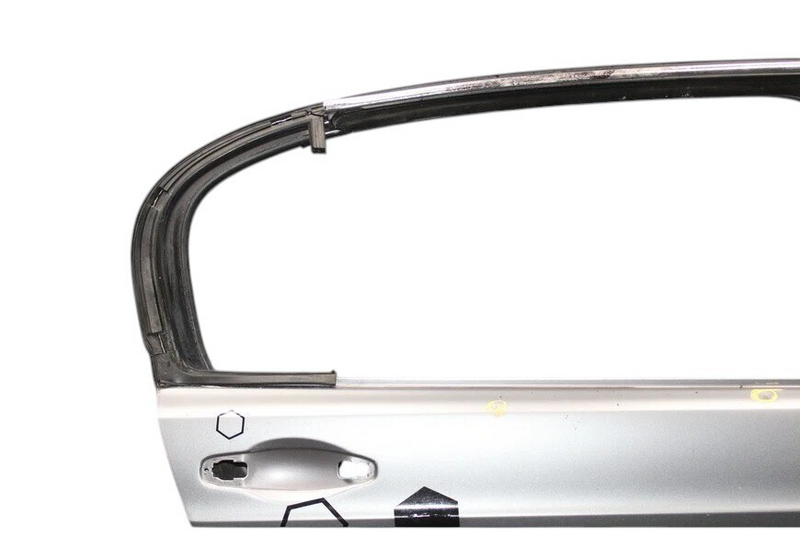 Load image into Gallery viewer, 06-13 Bentley Continental Flying Spur Rear Right Side Door Shell Panel Oem