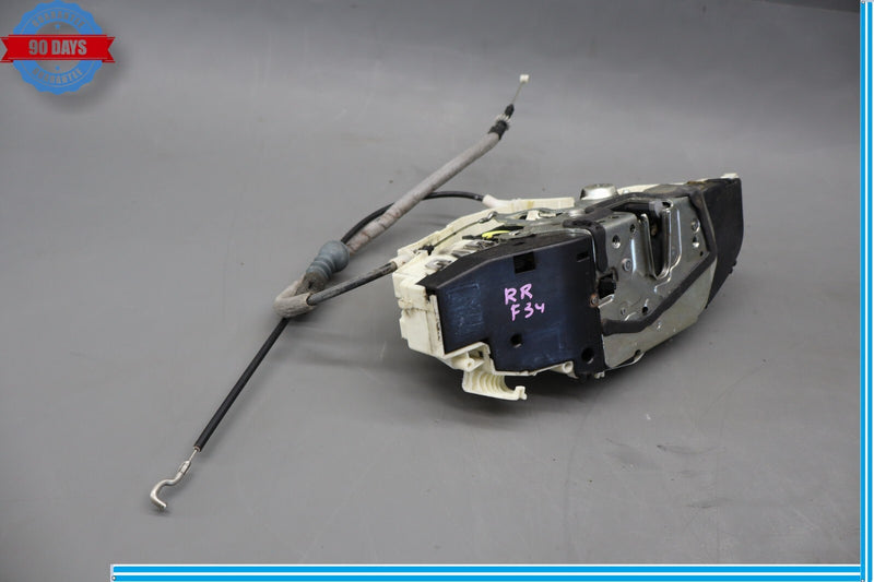 Load image into Gallery viewer, 07-13 Mercedes W221 S550 S400 Rear Right Door Lock Latch Actuator 2217307835 Oem