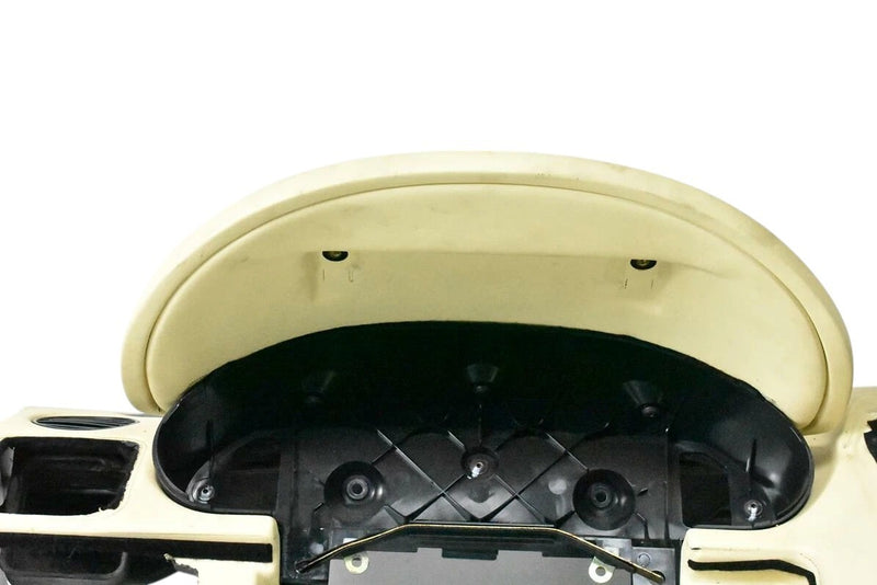 Load image into Gallery viewer, 03-08 Maserati Quattroporte M139 Dashboard Dash Panel Tan Leather OEM