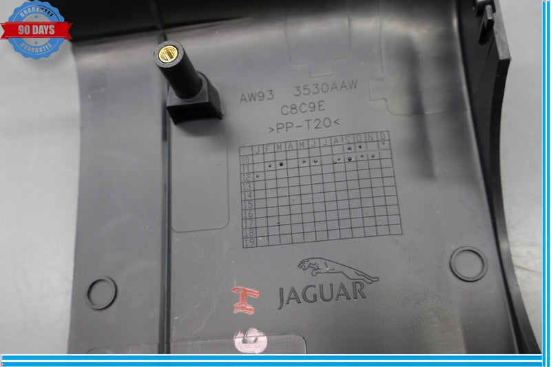 Load image into Gallery viewer, 10-24 Jaguar XJ XJL XJR Left Driver Side Steering Column Cover Panel Trim Oem