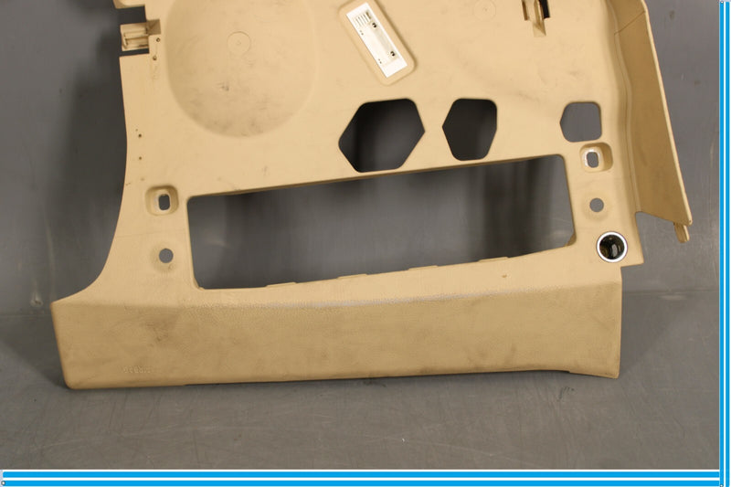 Load image into Gallery viewer, 12-16 BMW F30 328i 335i Front Right Side Under Dash Trim Cover Panel Oem