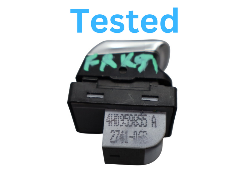 Load image into Gallery viewer, 12-18 Audi A6 Quattro Front Right Side Door Window Control Switch Oem