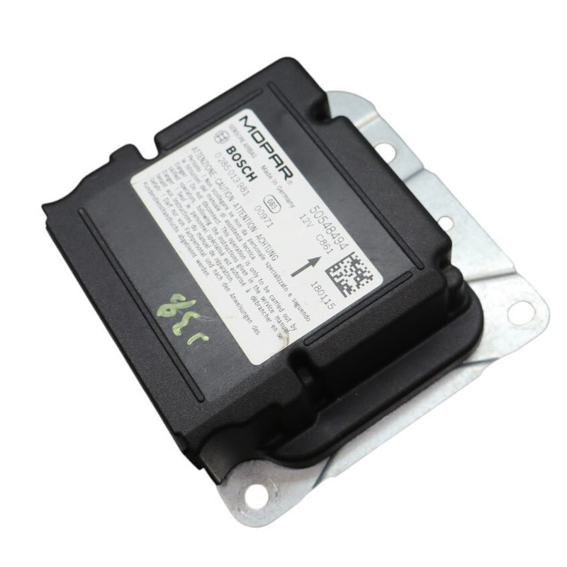 Load image into Gallery viewer, 17-19 Alfa Romeo Giulia Restraint Diagnostic Computer Module SRS Unit Oem
