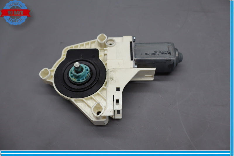 Load image into Gallery viewer, 11-17 Volkswagen VW Touareg Front Left Side Window Glass Regulator Motor Oem
