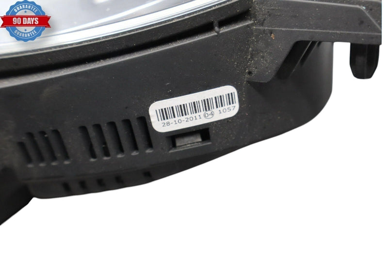 Load image into Gallery viewer, 12-16 Audi A6 A6 Quattro A7 Instrument Cluster Gauge Speedometer Black OEM