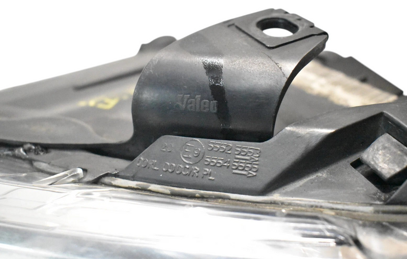 Load image into Gallery viewer, 07-09 Audi Q7 Front Left Driver Side Xenon Headlight Lamp Assy 4L0941004 Oem