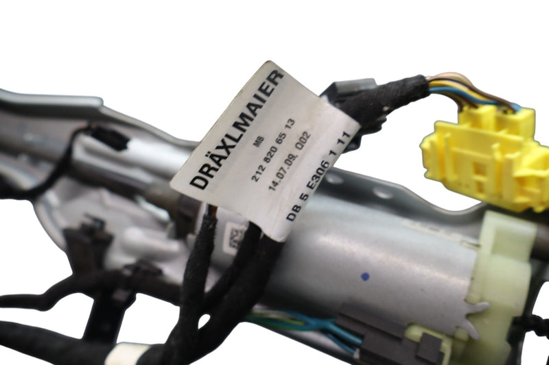 Load image into Gallery viewer, 10-16 Mercedes E350 E550 W212 Front Right Seat Rail Track Frame w/ Motors Oem