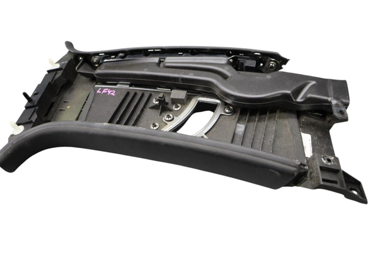 Load image into Gallery viewer, 06-12 Bentley Continental Flying Spur Left Driver Side B-Pillar Cover Trim OEM