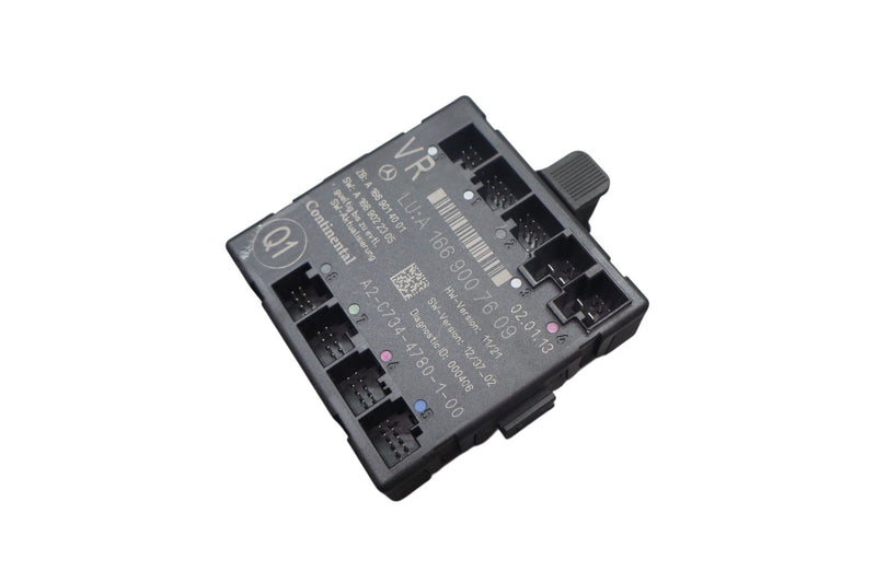 Load image into Gallery viewer, 06-19 Mercedes X164 ML350 GL450 Front Right Door Control Module Unit ECU Oem
