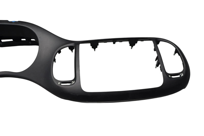Load image into Gallery viewer, 14-17 Fiat 500L Dashboard Cluster Speedometer Bezel Cover Trim 735523163 Oem